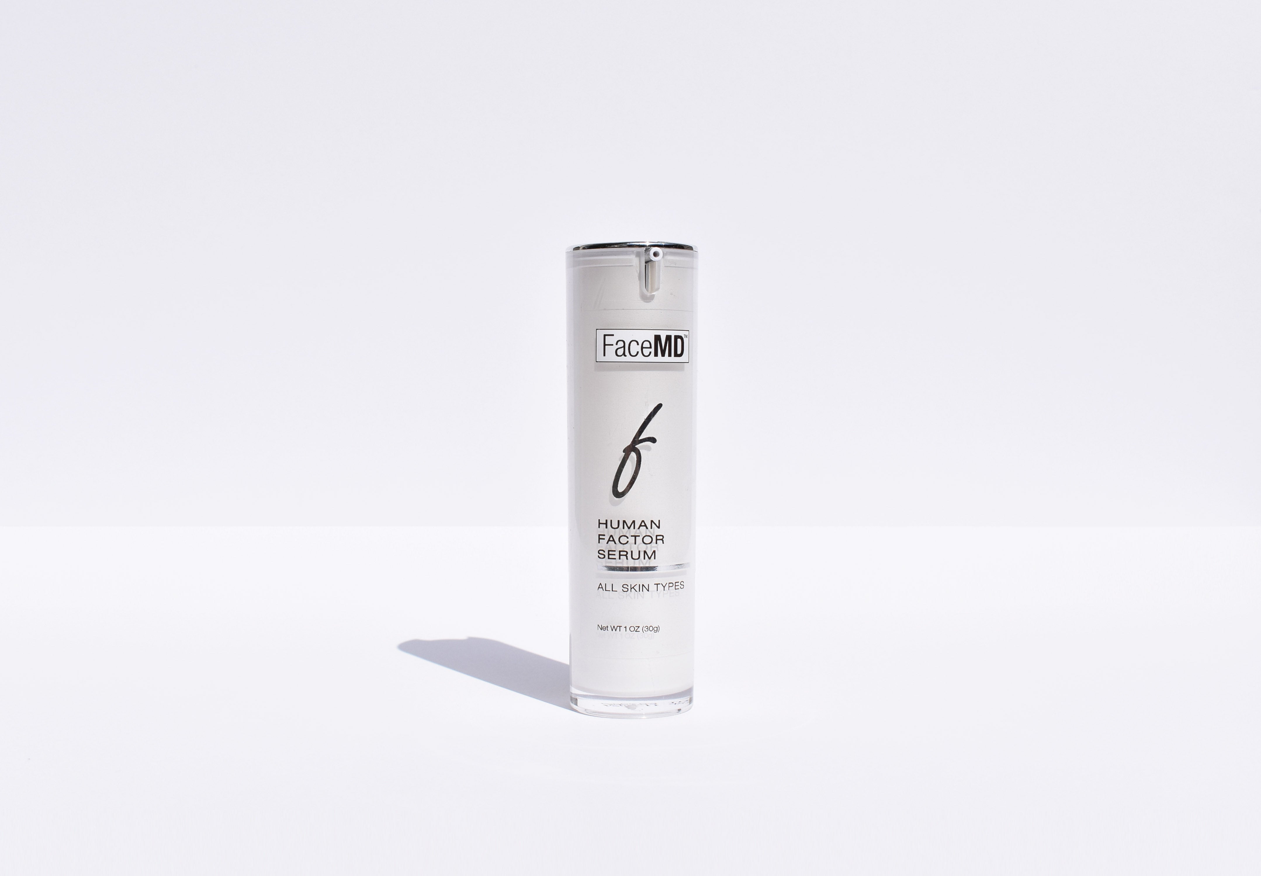 Human Factor Serum – FaceMD